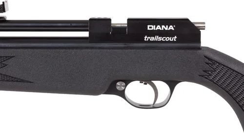 Vista 7 de Diana Rifle de aire Trailscout CO2 Air Rifle