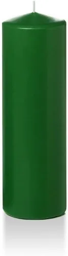 Vista 73 de Yummi - Velas redondas delgadas de pilar (45 colores, 3 tamaños)