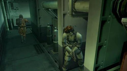Vista 18 de Metal Gear Solid HD Collection