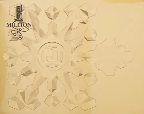 Vista 2 de Paco Rabanne Set de regalo de 1 millón de 2 piezas para hombres