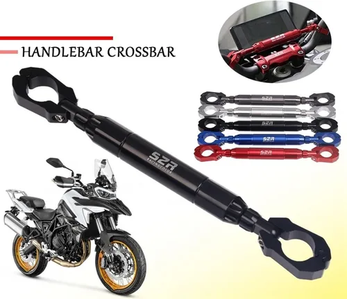 Vista 2 de Soporte para teléfono Benelli TRK702 TRK702X TRK 702 X 2022 (color negro largo, tamaño: 1)