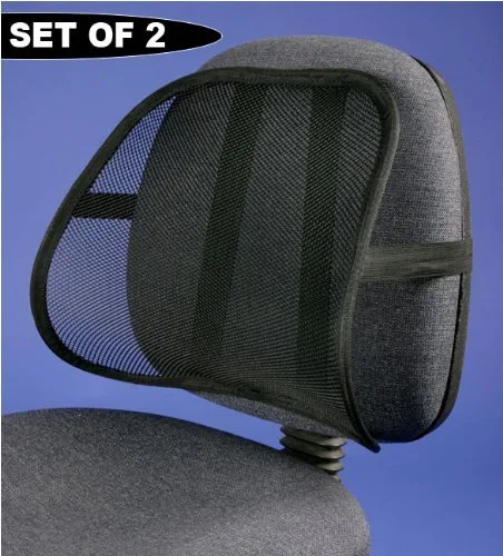 Vista 2 de Angel Sales - Juego de 2 soportes lumbares PosturePro