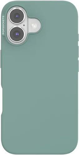 Vista 78 de PopSockets Funda para iPhone 17 Pro Max con MagSafe, color negro