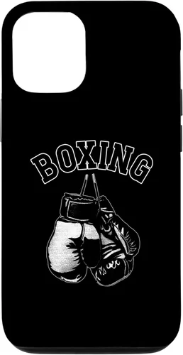 Vista 27 de Guantes de boxeo para iPhone 14 Pro Artes marciales mixtas Estuche de boxeo Boxer