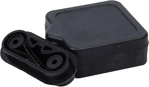 Vista 6 de TCMT Motocicleta Tour Pack tapa de maletero para Harley Touring Road King Road Glide Street Glide 2014-2023