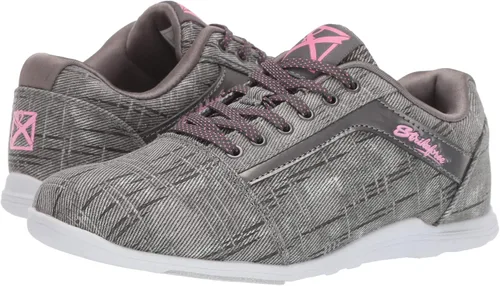 Vista 6 de The KR Strikefore Maui - Zapatos de boliche para mujer, anchos, con estructura Komfort Fit