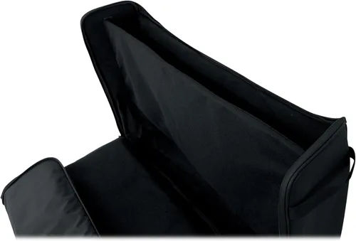 Vista 7 de Rockville TVB2732-2 Bolsa acolchada para 1 o 2 monitores LCD de 27-32 pulgadas, compartimentos dobles, divisores ajustables, correa de hombro