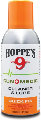 Hoppe's Gun Medic Bio-Based Cleaner & Lube