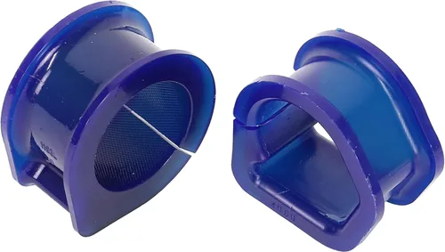 Vista 3 de SuperPro Kit de bujes de montaje de piñón para cremallera de dirección delantero para Toyota Supra 1986-1993