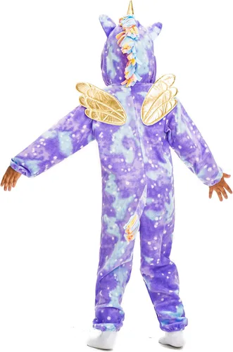 Vista 3 de Dinosaurio, conejo, elefante, unicornio, gato, mariquita, abeja, oso, elfo, ciervo, disfraz de Halloween