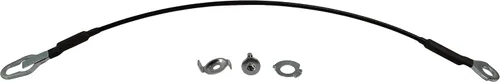 Cable para portón trasero compatible con Ford F-150 2004-2014 RH 24.25 pulgadas Styleside New Body Style