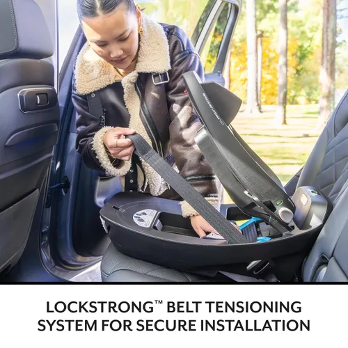 Vista 5 de Base Accesoria Evenflo Revolve180 LiteMax NXT