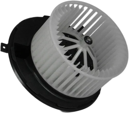 Vista 28 de TRQ Motor del ventilador del calentador delantero con jaula de ventilador Compatible con 2003-2006 Dodge Sprinter 2500 Sprinter 3500 2002-2006