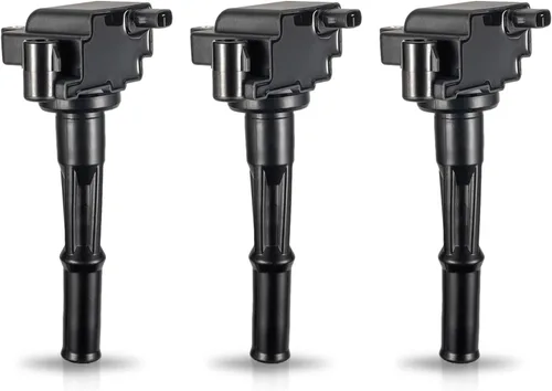 ENA Juego de 3 bobinas de encendido 3.4 compatibles con Toyota 1996-2002 4Runner, 1995-1998 T100, 1995-2004 Tacoma 1995-2004, Tundra 3.4L bobinas de