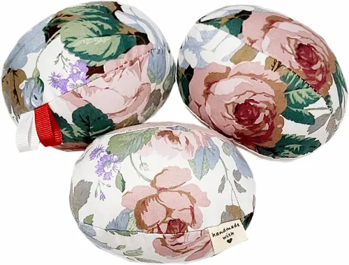 Vista 9 de Mamaroo Inserto para recién nacido hecho a mano 4moms Mamaroo Insert Swing Bolas de juguete de repuesto para Mamaroo Liner para Swing Mamaroo