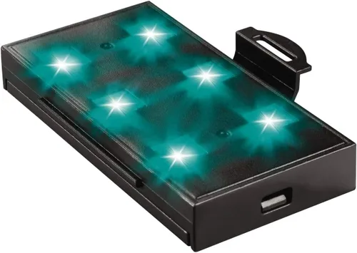 Vista 9 de Marineland POD LED que cambia de color sin control remoto