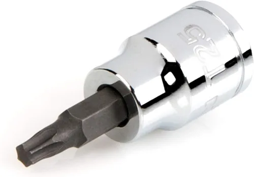 Vista 21 de TEKTON 3/8 pulgadas Drive x T10 Torx Bit Socket SHB14210