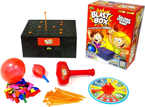 Vista 2 de Juego Zing Blast Box