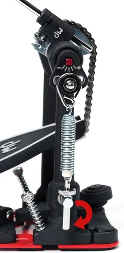 Vista 2 de DW 5000 Series Acelerador Pedal de bombo único