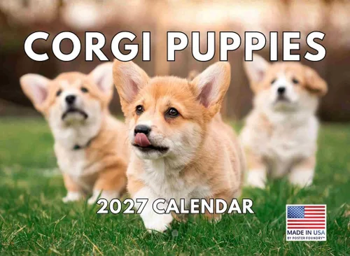 Vista 56 de Calendario de pared mensual 2025 Great Dane de 12 meses, fabricado en Estados Unidos