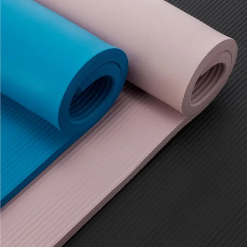 Vista 4 de Amazon Basics Extra Thick Exercise Yoga Mat with Carrying Strap