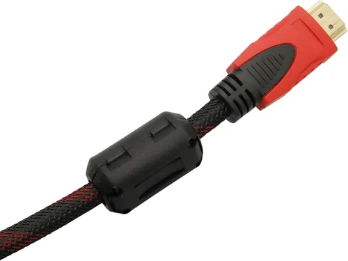 Vista 7 de Cable supresor de ruido RFI EMI de 0.138 in con clip de anillo de ferrita de 0.138 in para teléfonos, televisores, altavoces, equipo de audio