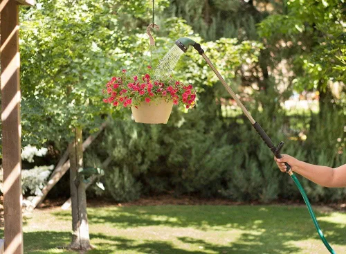 Vista 4 de Orbit Manguera-End 58302N de 18 pulgadas (paquete de 2 gatillo delantero)