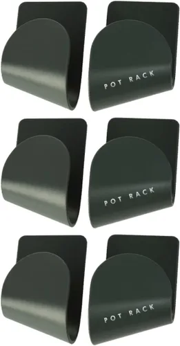 KICHOUSE 3 pares de tapas para tapa multifunción Abs