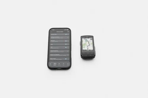 Vista 10 de Computadora GPS para bicicleta Wahoo ELEMNT Bolt V3, Negro