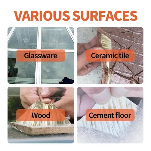 Vista 7 de TAPEBEAR Cinta de sellado impermeable de butilo de 4 pulgadas x 16 pies, cinta de aluminio mejorada resistente para reparación de caravanas, toldos