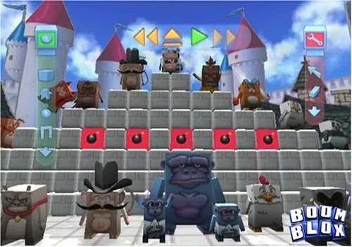 Vista 11 de Boom Blox - Nintendo Wii