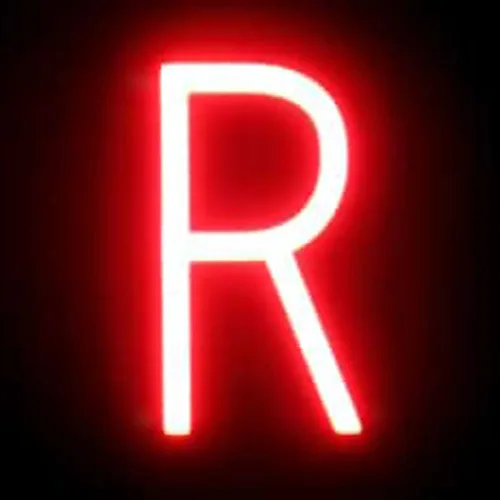 Vista 52 de SpellBrite Letra LED S Construye letreros de bricolaje que puedes cambiar con letras LED azules Componentes adicionales necesarios para iluminar