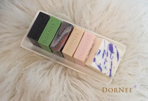 Vista 7 de Lust Bar Jabón Grande 5.8oz, Manteca de Karité, Natural, Hecho a mano, Procesado en Frío, Aceite Esencial, Suave