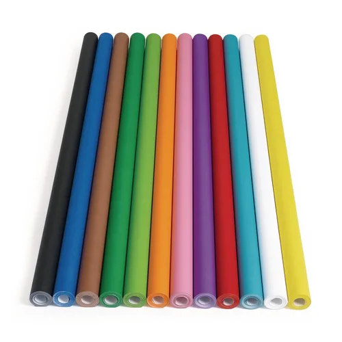 Colorations Rollo de papel Prima-Color resistente a la decoloración, juego