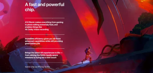 Vista 5 de Apple iPhone 12 Mini (renovado)