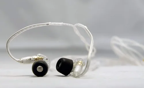 Mercury Bulletz - Almohadillas de espuma viscoelástica prémium | Puntas de repuesto para auriculares en tamaños pequeños, medianos y grandes, un par