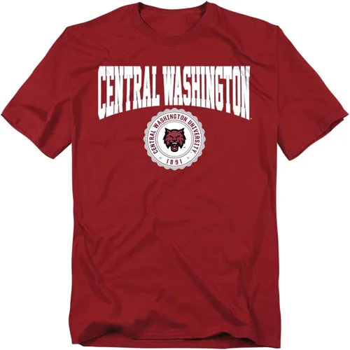 Vista 139 de Colección 2 de camisetas unisex para adultos con sello universitario