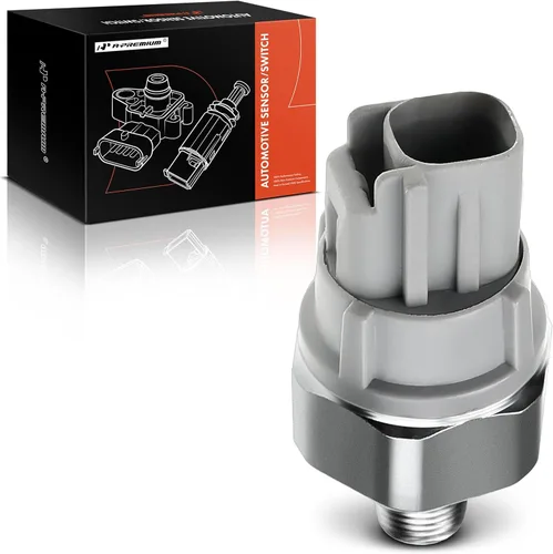 A-Premium Interruptor del Sensor de Presión de Aceite del Motor Compatible con Toyota Camry RAV4 Corolla Prius Tacoma Highlander Tundra Sienna