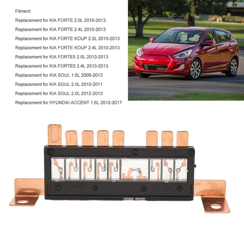 Vista 4 de 125A Multi 18790 01031 Multi Block Reemplazo para Forte Forte5 Forte Koup, fusible