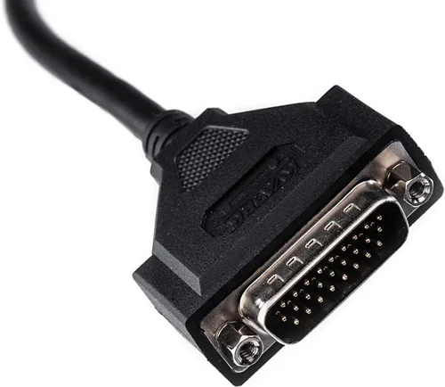 Vista 8 de Memorator Pro 5xHS, interfaz de bus CAN de cinco canales y registrador de datos