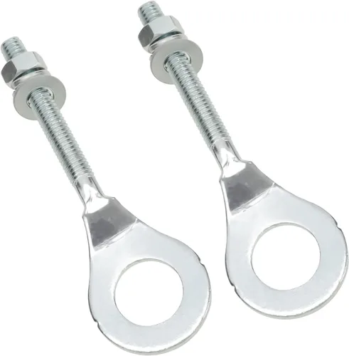 Vista 5 de GREHUA Ajustador de tensor de cadena de mini bicicleta de 15 mm compatible con Coleman CT200U BT200X CT200U-EX Baja Warrior Massimo MB165 MB200