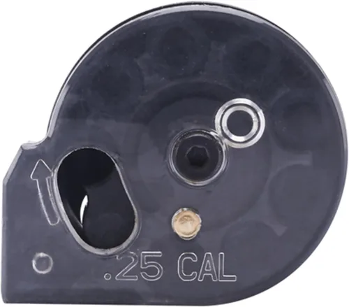 Vista 5 de Umarex Gauntlet PCP Pellet Gun Air Rifle Magazine, .25 Caliber, 8-Shot Mag