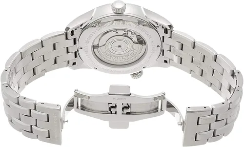 Vista 5 de Hamilton Jazzmaster GMT Auto Reloj automático para hombre H32695131, Negro -, Reloj automático