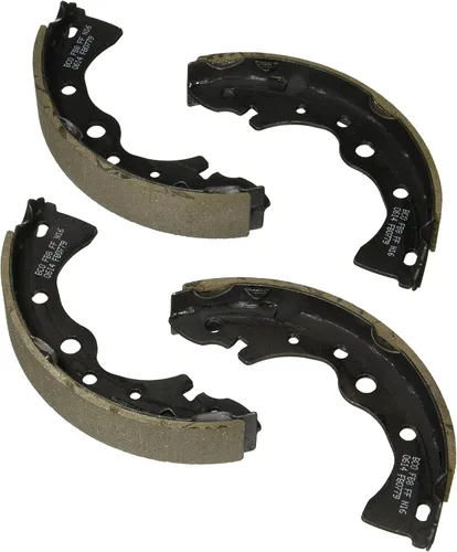 BOSCH BS779 Juego de zapatas de freno de tambor azul - Compatible con Nissan Sentra seleccionado; TRASERO