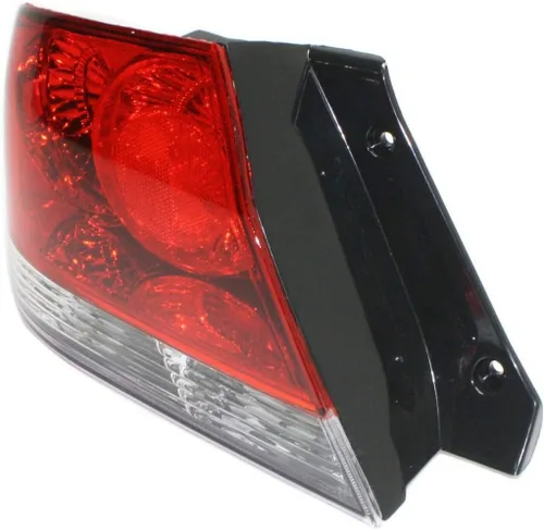 Vista 7 de KarParts360 Para Mitsubishi Lancer Conjunto de luz trasera 2004 2005 2006 2007 lado del conductor Modelo ES/LS Sedan MN175825
