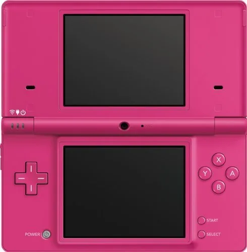Vista 5 de Nintendo DSi - Pink (Renewed)