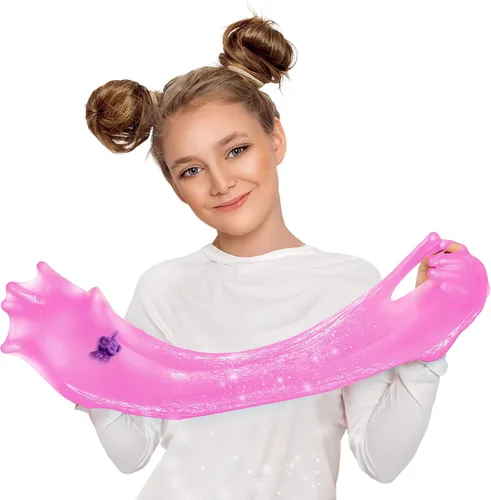 Vista 7 de Set para hacer baba slime con estuche de almacenamiento So Slime