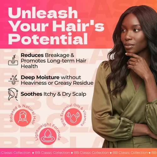 Vista 3 de Bronner Brothers Super Gro Maximum Strength, 6 onzas