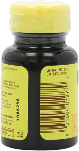 Vista 5 de Nature Made Zinc 30 mg, 100 tabletas (paquete de 6)