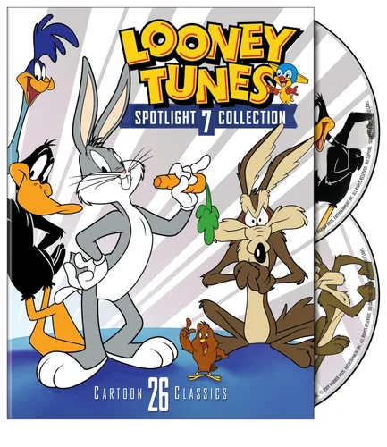 Looney Tunes Spotlight Collection Vol. 7